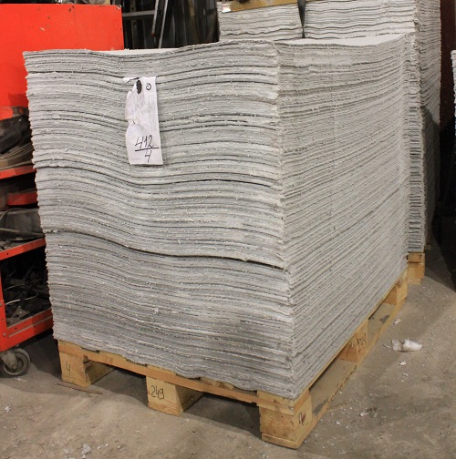 Картон асбестовый КАОН (асбокартон) Картон асбестовый КАОН (асбокартон)