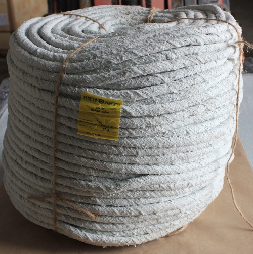 Шнур асбестовый ШАОН (асбошнур)