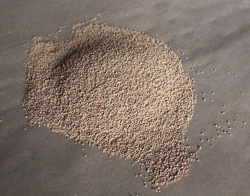 Крошка пенодиатомитовая