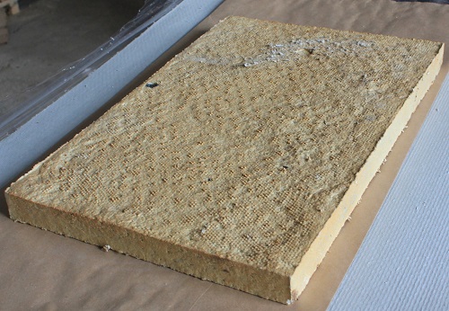 Муллитокремнеземистая плита МРКП 340 Муллитокремнеземистая плита МРКП 340