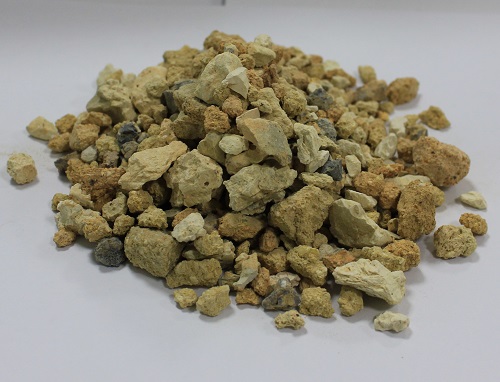 Шамотный заполнитель ЗШБ, ШГР