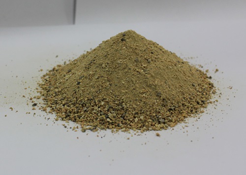 Шамотный огнеупорный порошок ПШБМ